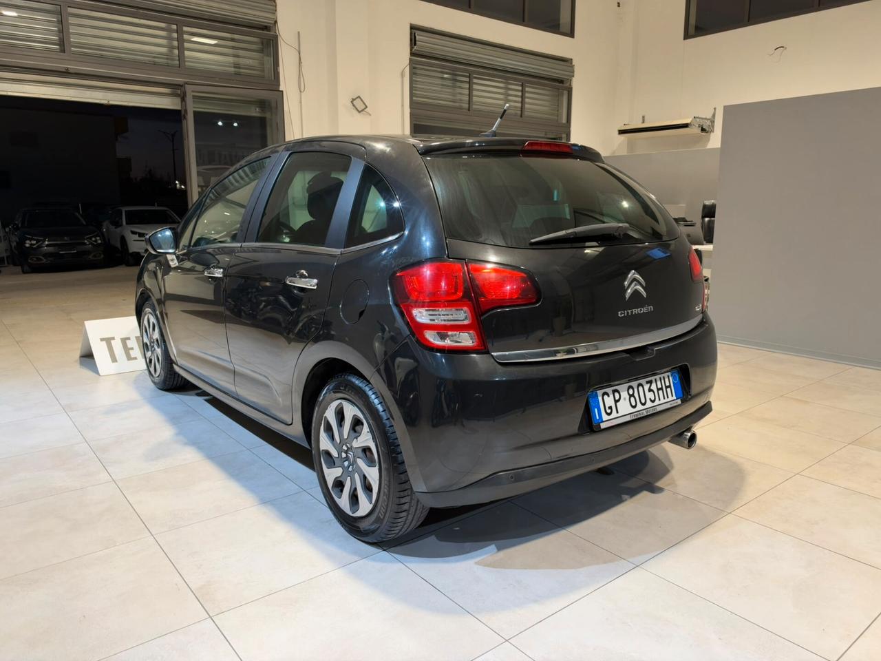 Citroen C3 1.6 HDi 90 Exclusive Style