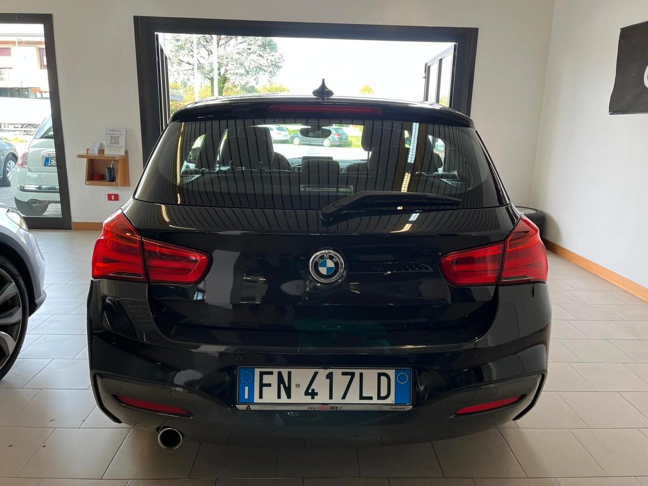Bmw 118 118d 5p. Sport