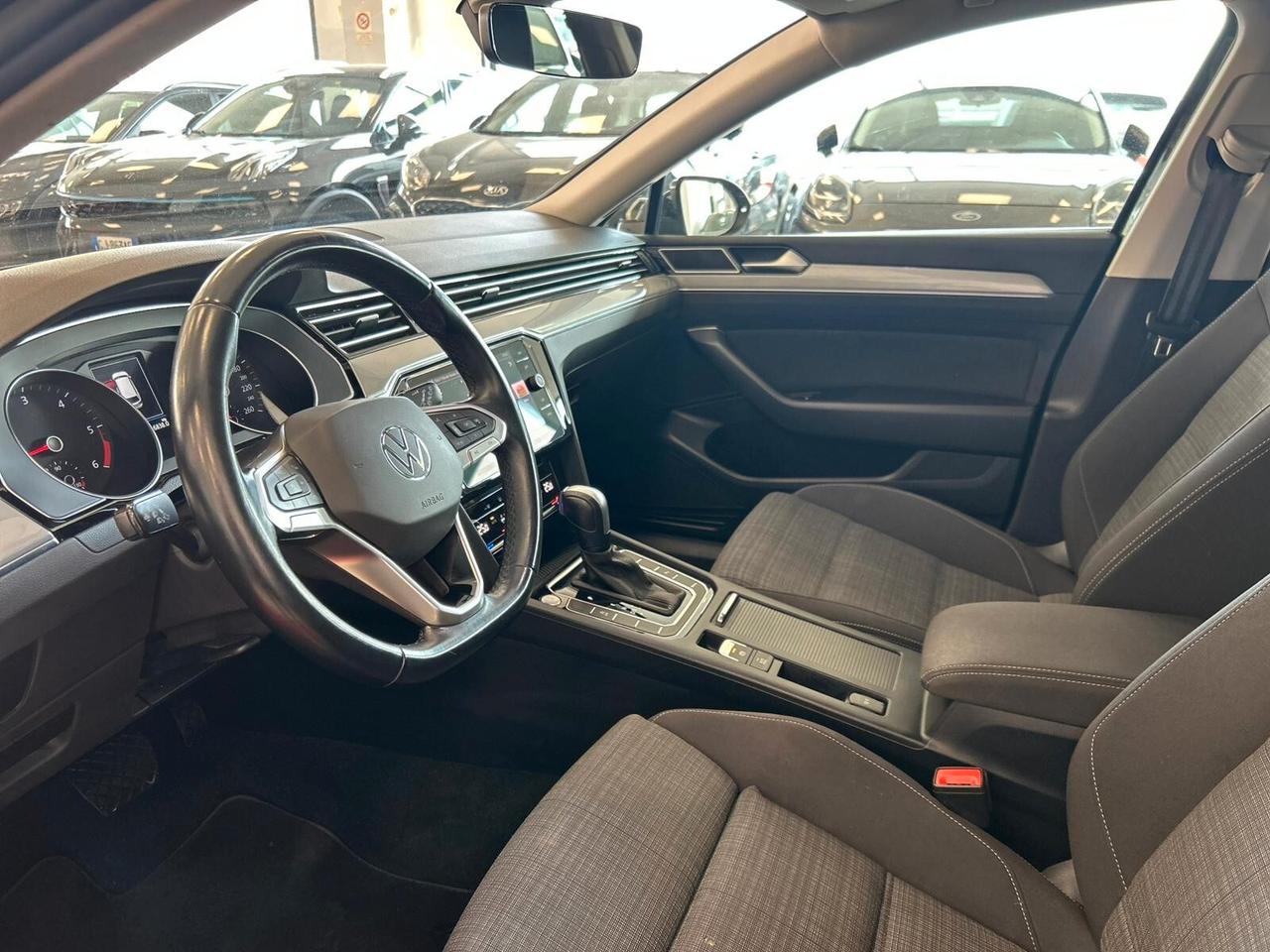 Volkswagen Passat Variant 2.0 TDI SCR EVO DSG Business