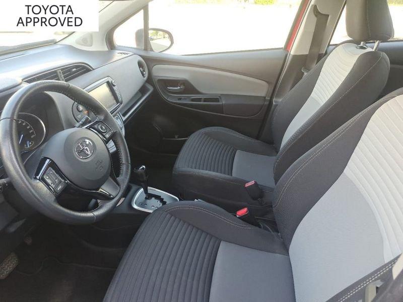 Toyota Yaris 5P 1.5 HYBRID ACTIVE