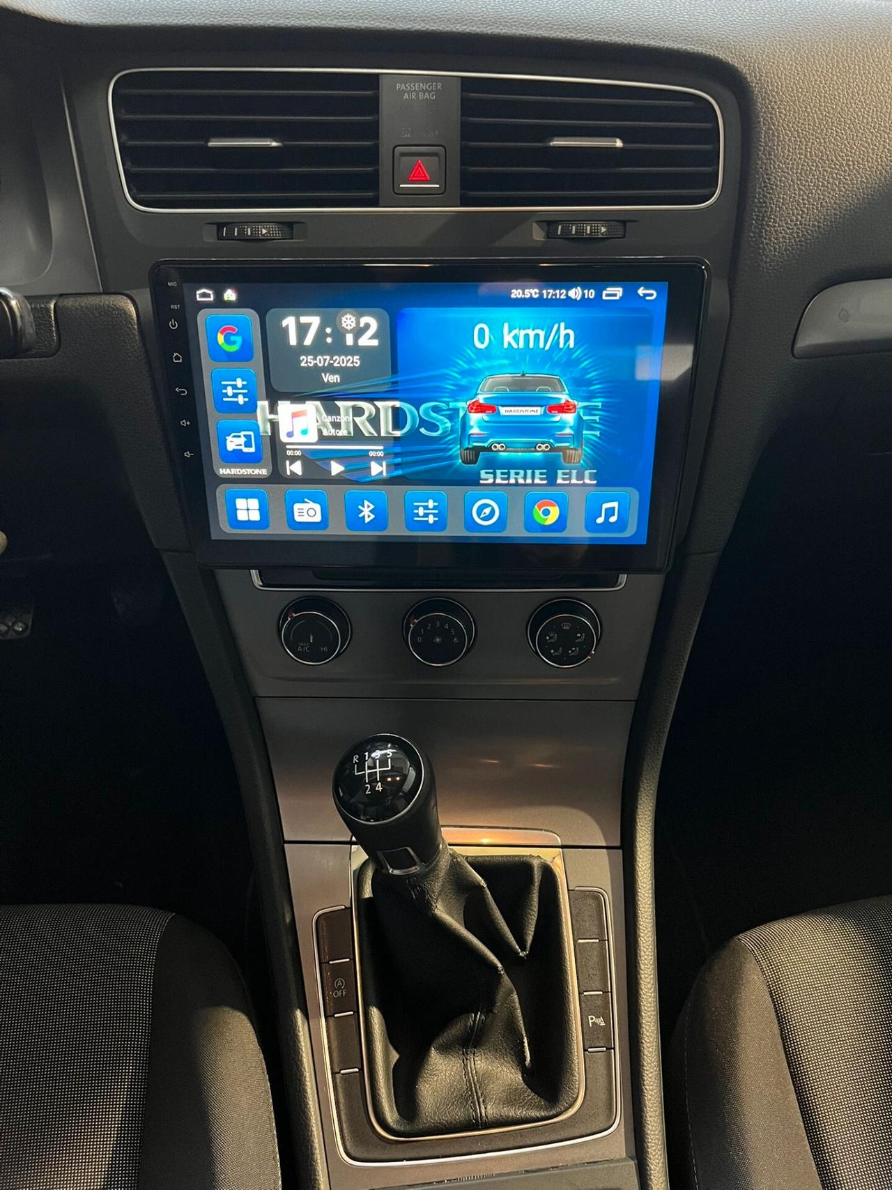 Volkswagen Golf 1.2 TSI 85 CV 5p. Tech&Sound BlueMotion Technology
