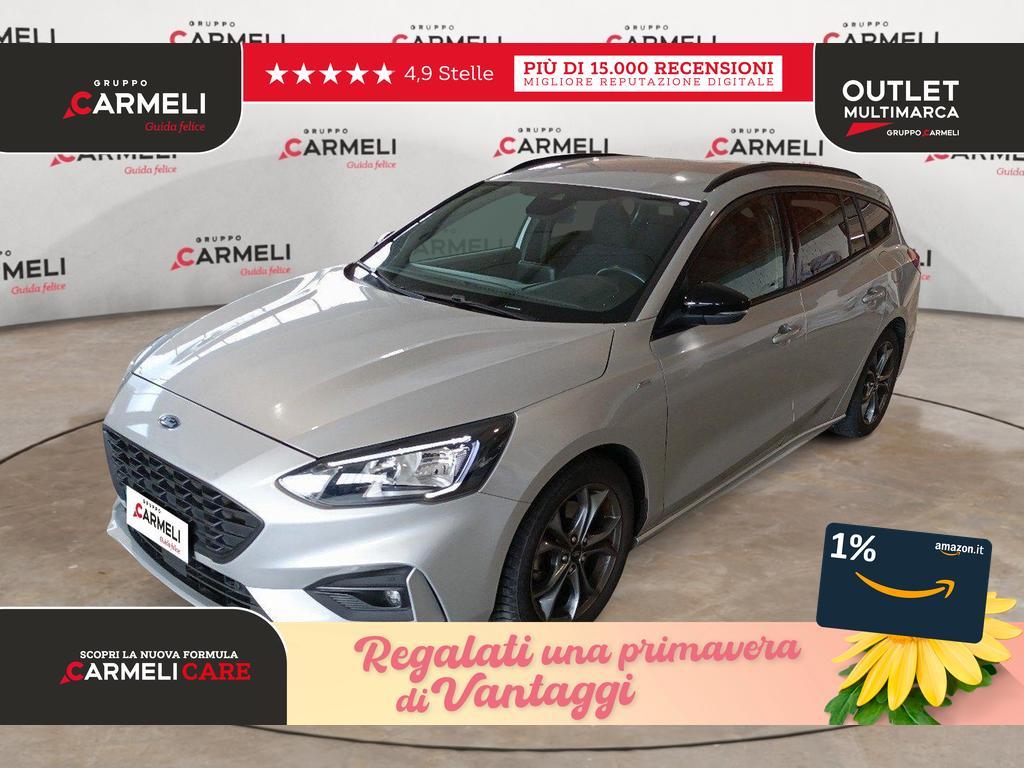 Ford Focus Station Wagon 1.0 EcoBoost ST-Line