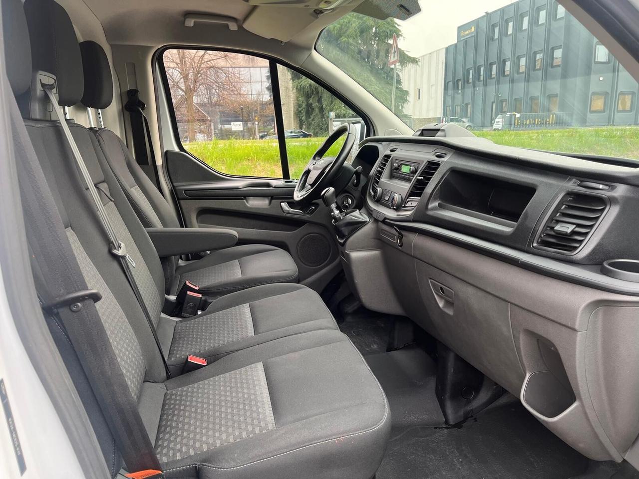 Ford Transit Custom 280 2.0 EcoBlue PC Furgone Trend