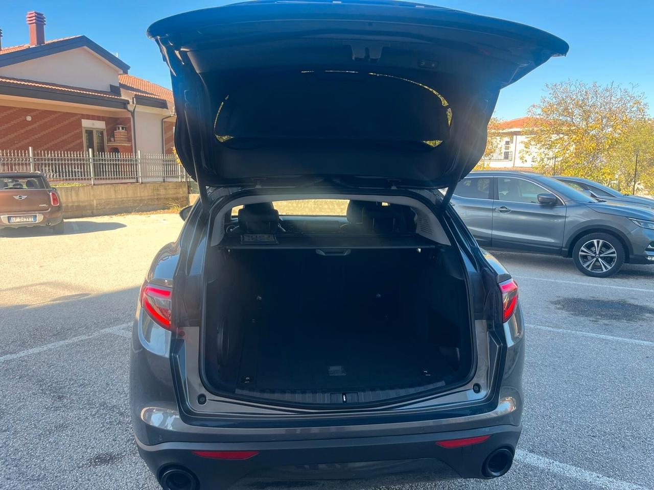 Alfa Romeo Stelvio 2.2 Turbodiesel 190 CV AT8 Q4 Sprint