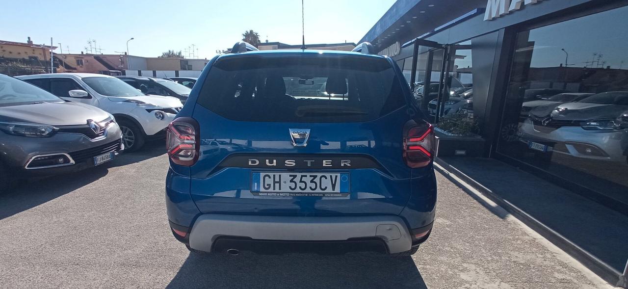 Dacia Duster GPL DI SERIE Prestige