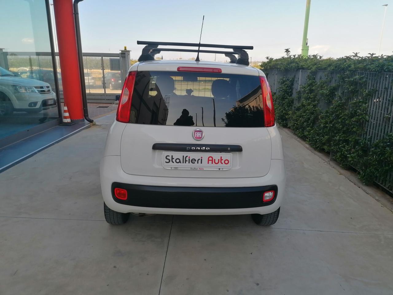 Fiat Panda 1.3 MJT S&S Pop Van 2 posti
