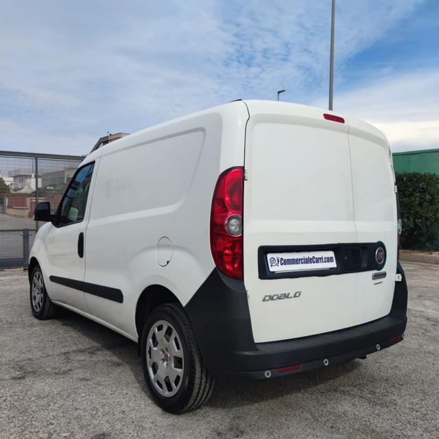 FIAT DOBLO CH1 1.6 M-JET 120CV FURGONE LOUNGE
