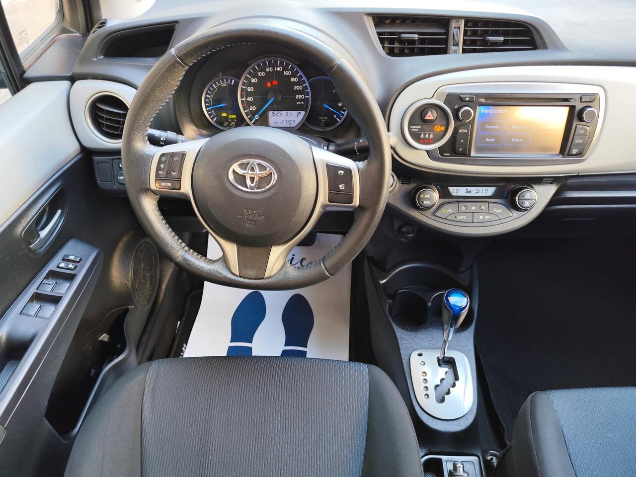 Toyota Yaris 1.5 Hybrid 75CV Lounge PERFETTA