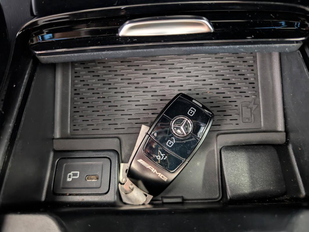 Mercedes CLA AMG 45 S 4matic+ FULL FULL FULL OPTIONAL!