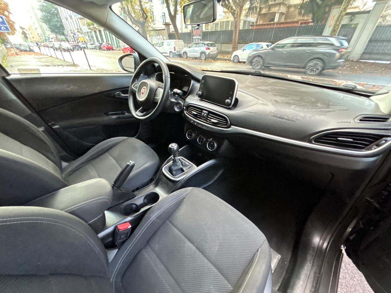 Fiat Tipo 1.4 Lounge 95cv 100.000KM | EURO 6B NEOPATENTATI!!!