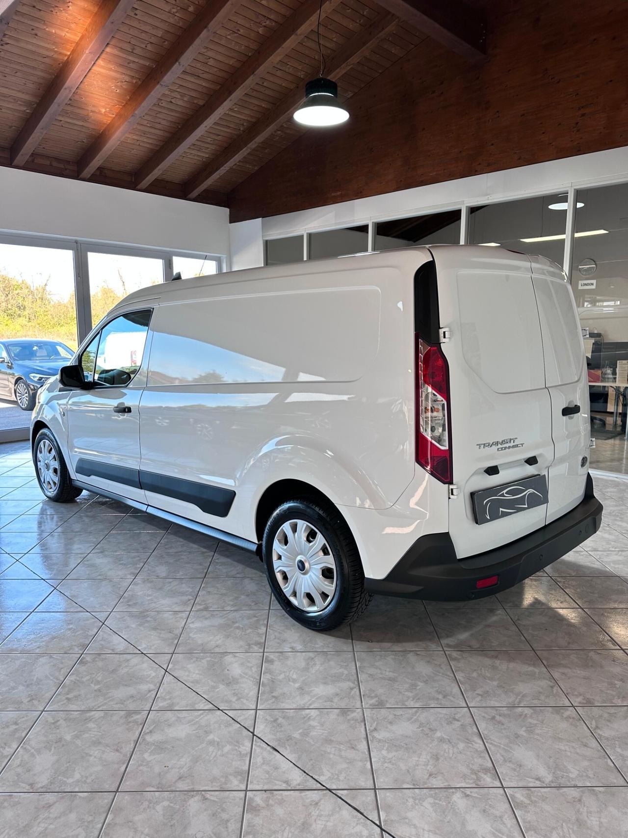 Ford Transit Connect 210 1.5 TDCi 100CV PL Furgone Trend 3Posti