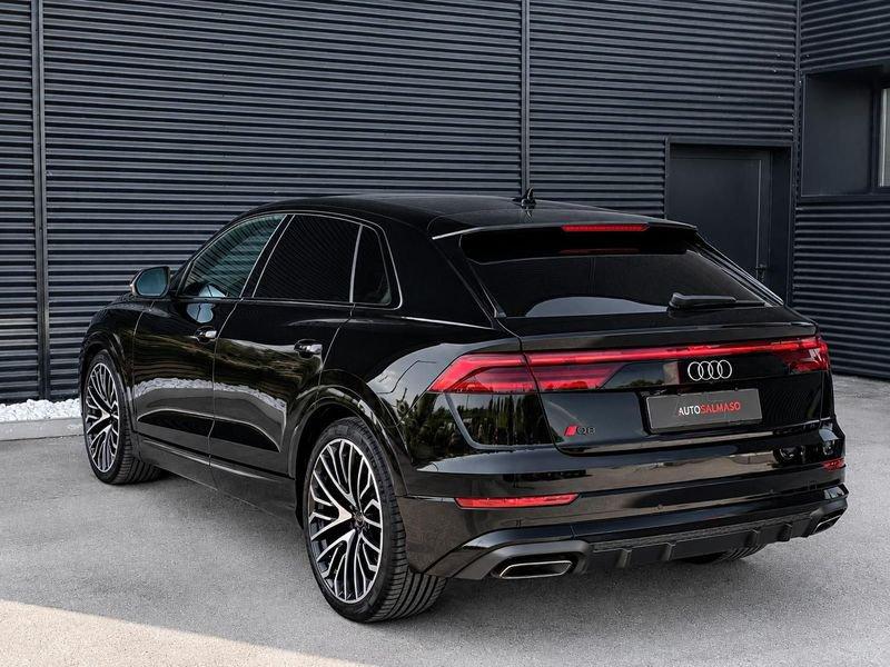 Audi Q8 50 TDI 210kW Quattro tip. S Line Edition 286 CV