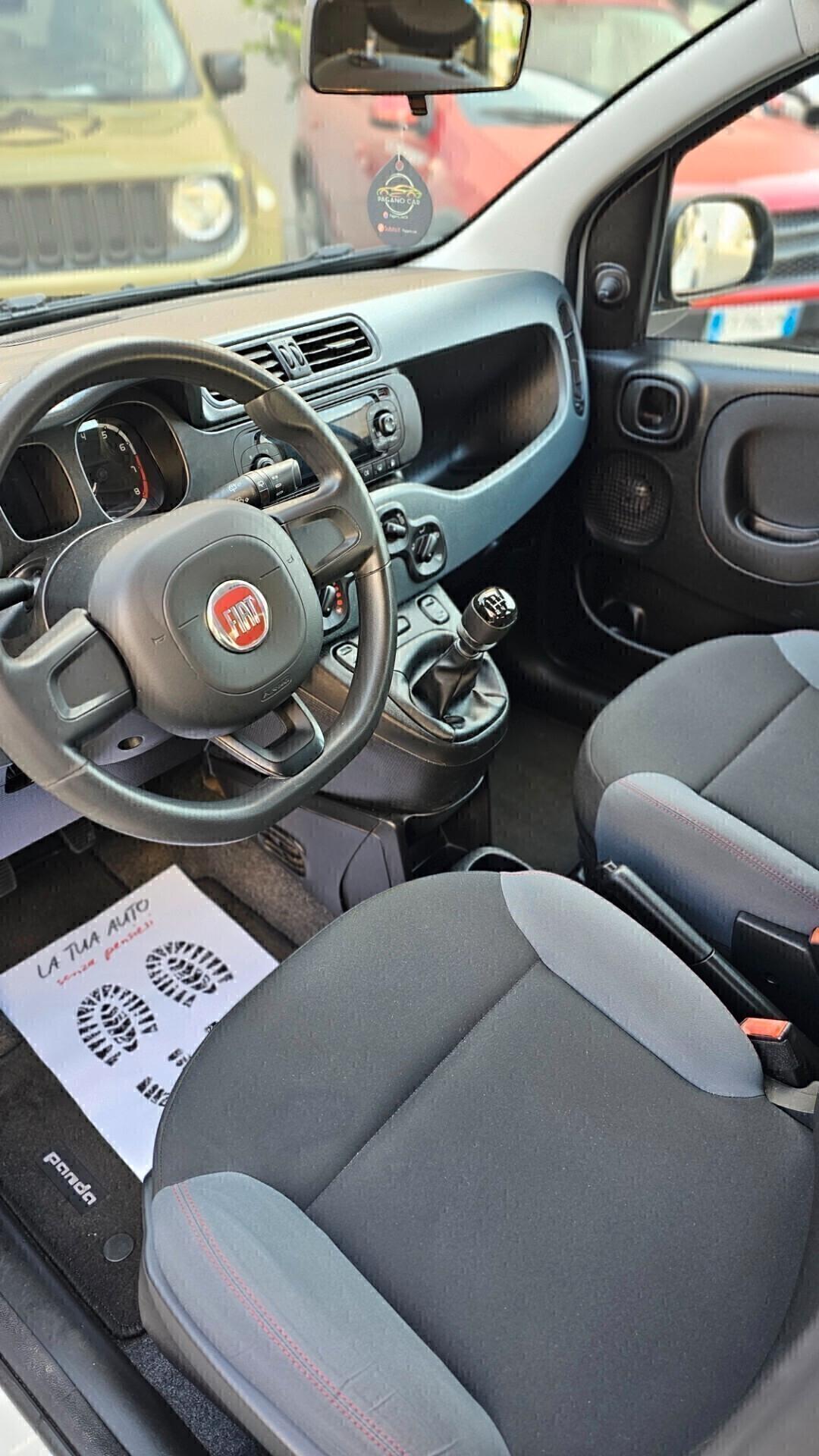 Fiat Panda 1.2 EasyPower GPL CASA MADRE