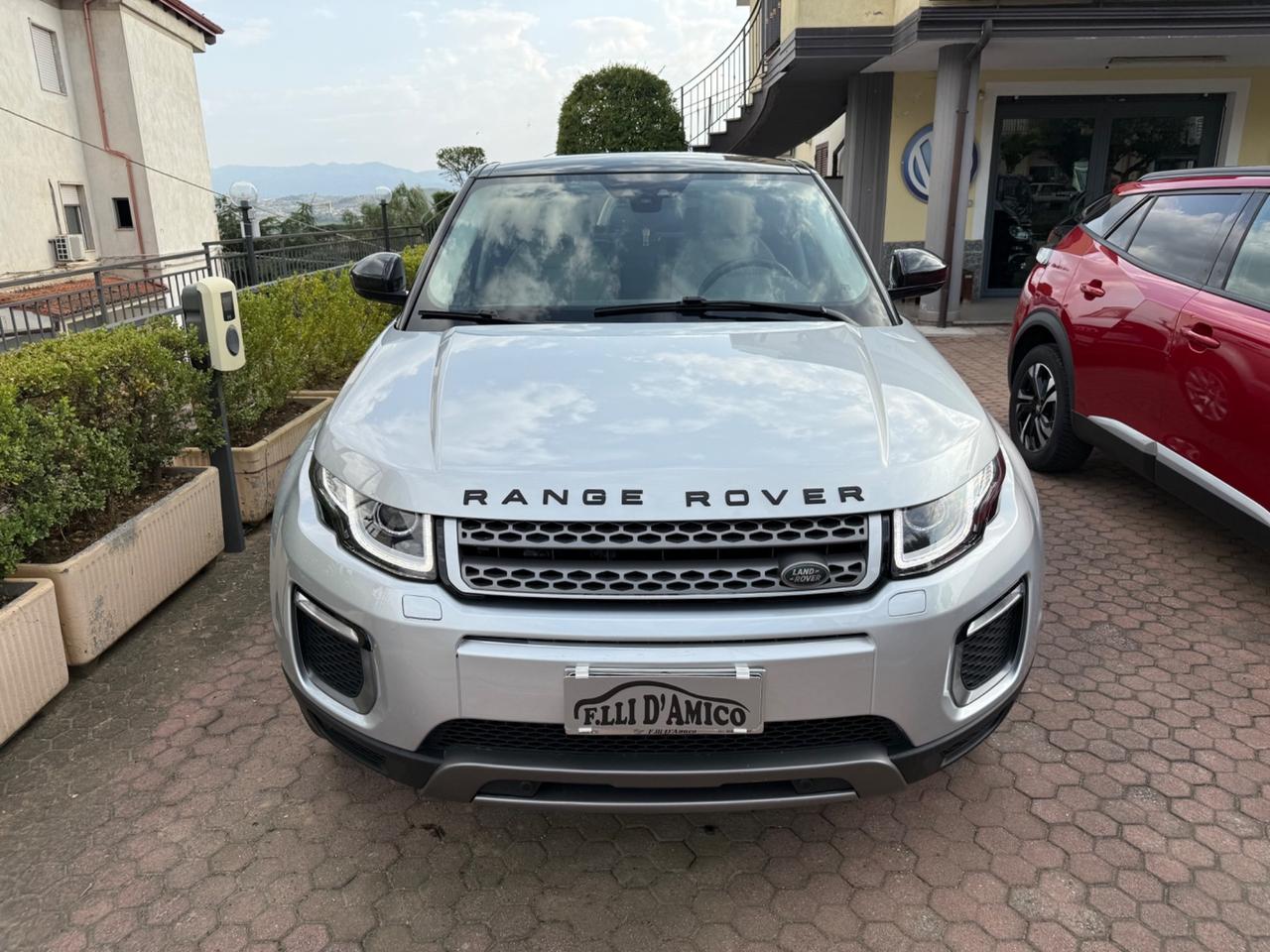 Land Rover Range Rover Evoque Range Rover Evoque 2.0 TD4 150 CV 5p. SE Dynamic
