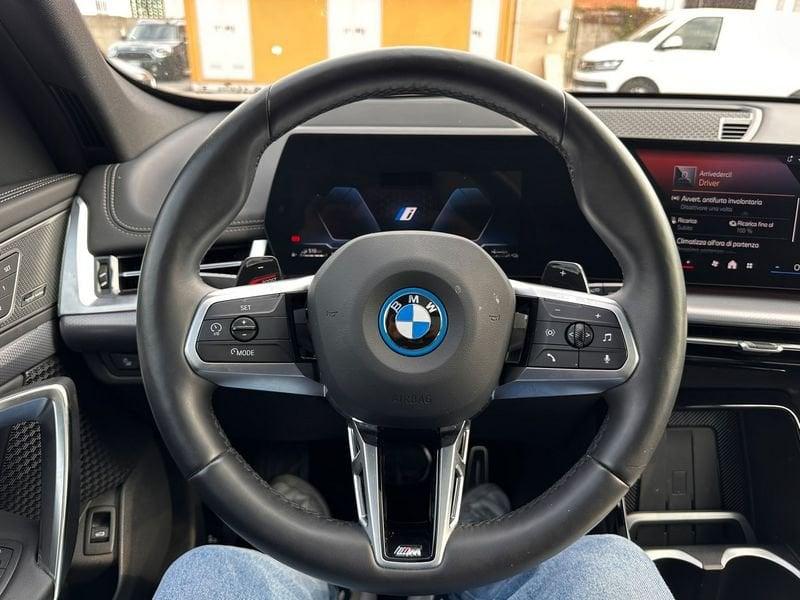 BMW X1 xdrive 25e MSport auto