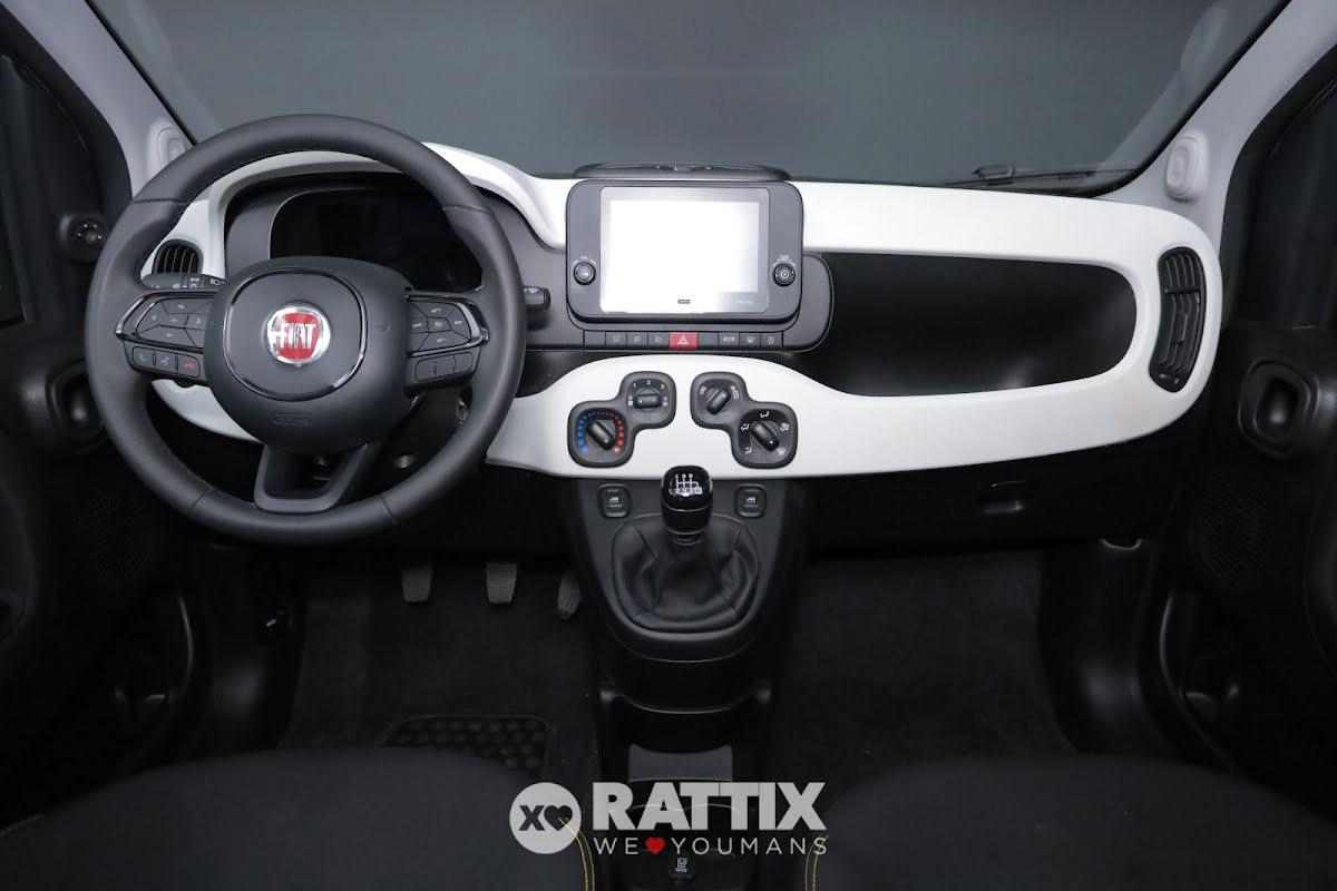 Fiat Panda Pandina 1.0 firefly hybrid 70CV Cross