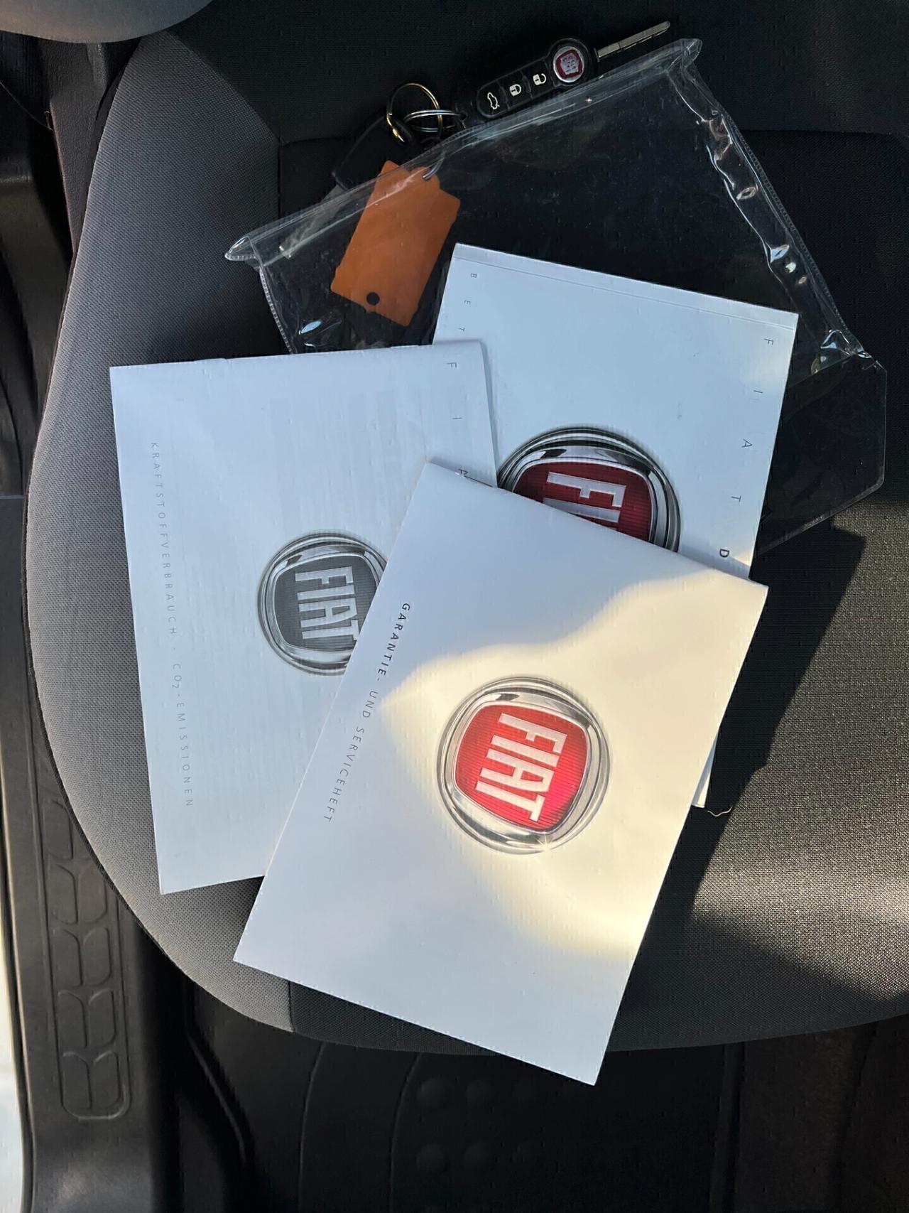 Fiat Doblo Benzina 1.4 T-Jet 16V 120 Cv Easy Autovettura