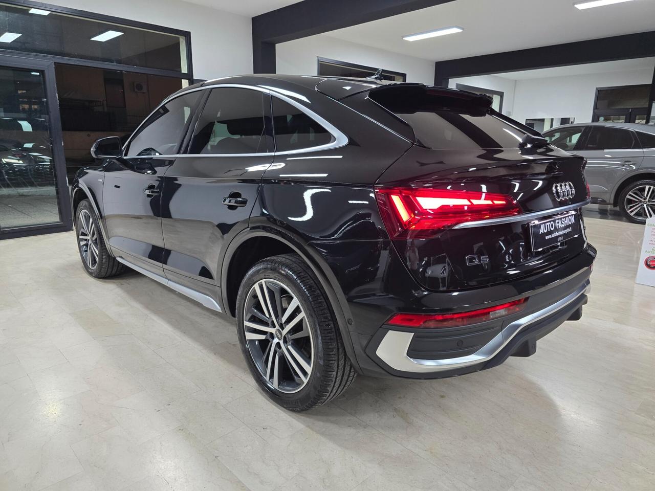 Audi Q5 SPB 40 TDI quattro S tronic line