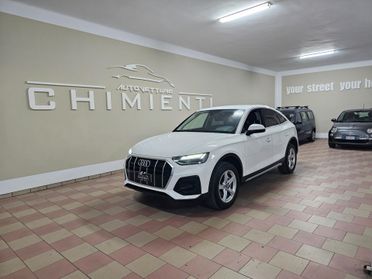 Audi Q5 SPB 40 TDI quattro S tronic Business Advanced
