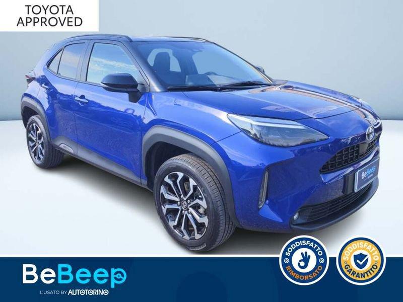 Toyota Yaris Cross 1.5H TREND FWD 116CV E-CVT