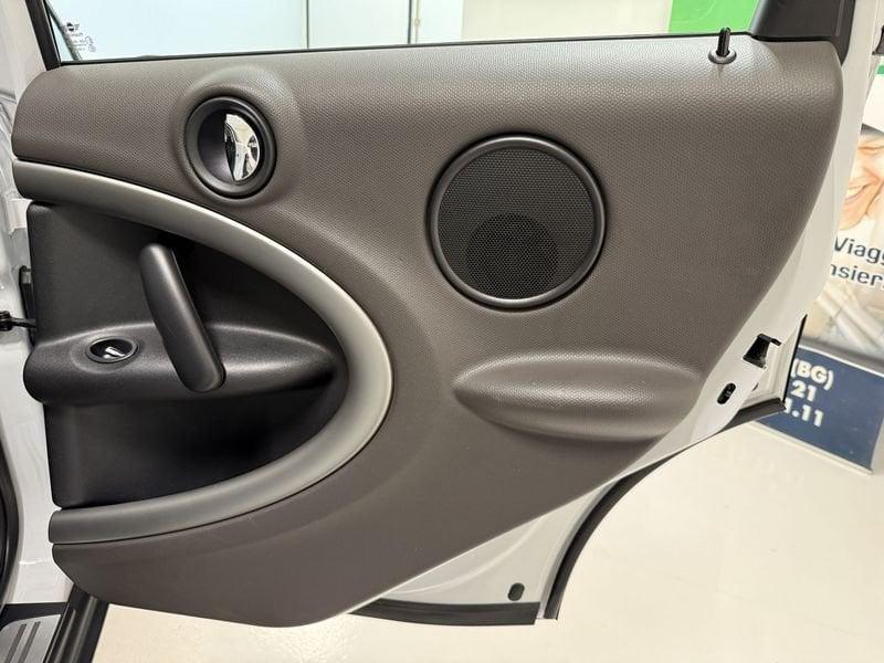 MINI Countryman Mini 1.6 Cooper D Countryman