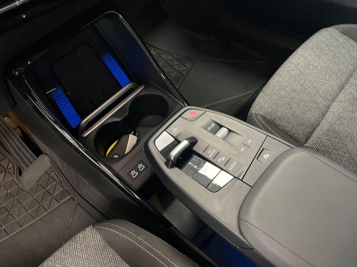 BMW X2 U10 - X2 sdrive 18d auto