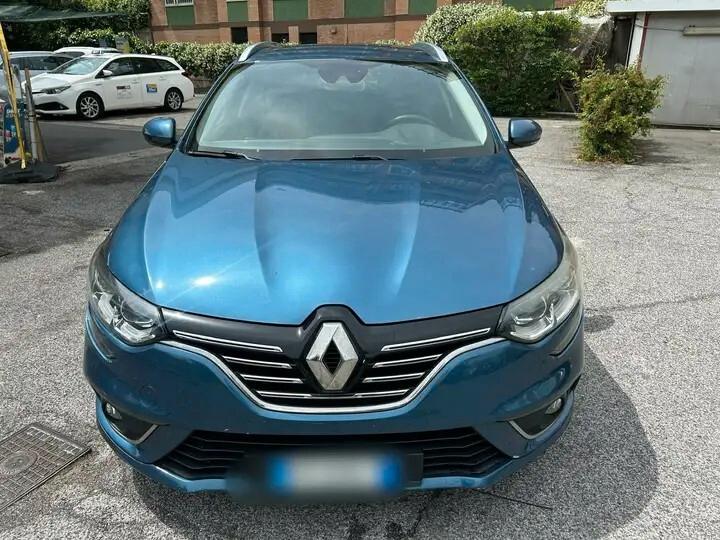 Renault Megane Mégane Sporter dCi 8V 110 CV Energy Bose