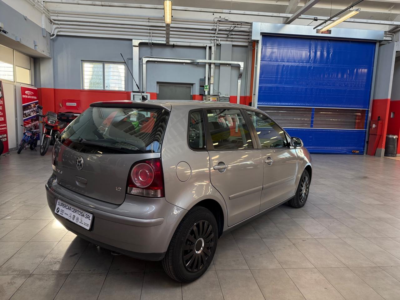 Volkswagen Polo 1.2 5p. Trendline