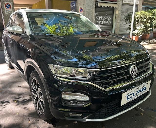 Volkswagen T-Roc 1.0 TSI ACT Style BlueMotion Technology