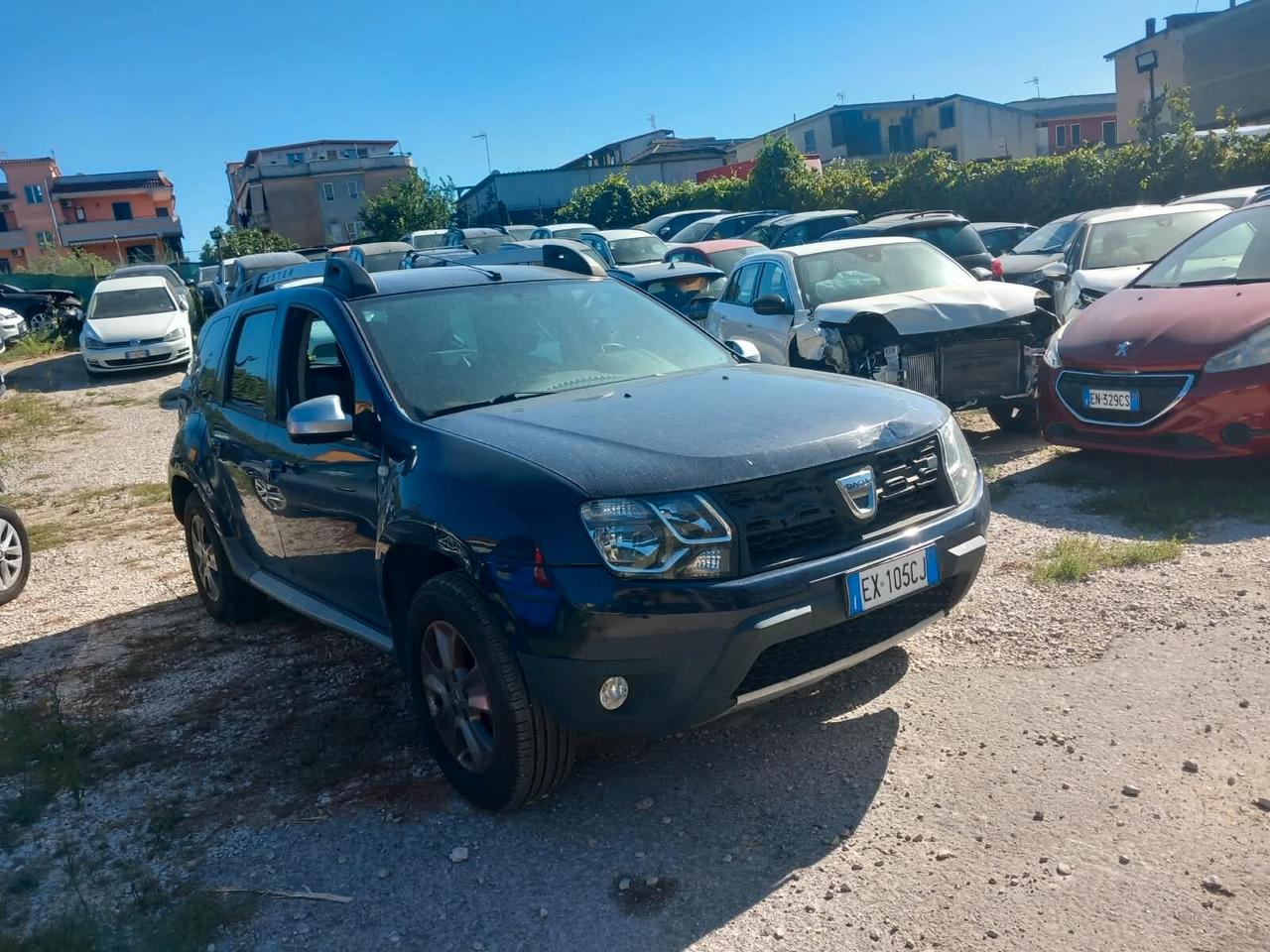 Dacia Duster 1.5 dCi 110CV 4x2 Lauréate