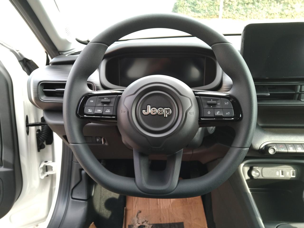 Jeep Avenger 1.2 Turbo 100 CV Longitude