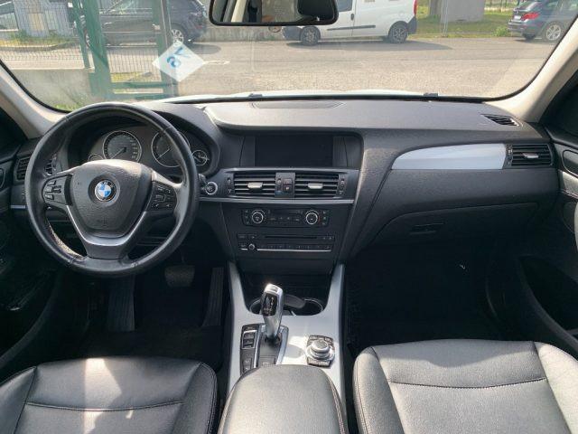 BMW X3 xDrive20d Futura