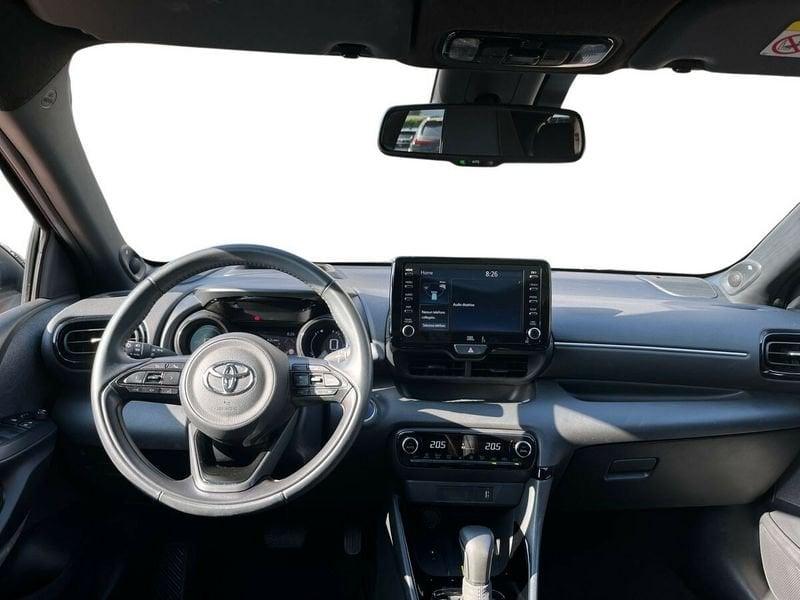 Toyota Yaris Yaris 1.5 Hybrid 5 porte Premiere
