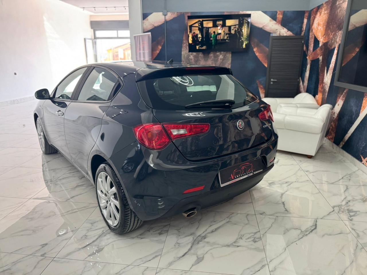 Alfa Romeo Giulietta 1.6 JTDm 120 CV Super