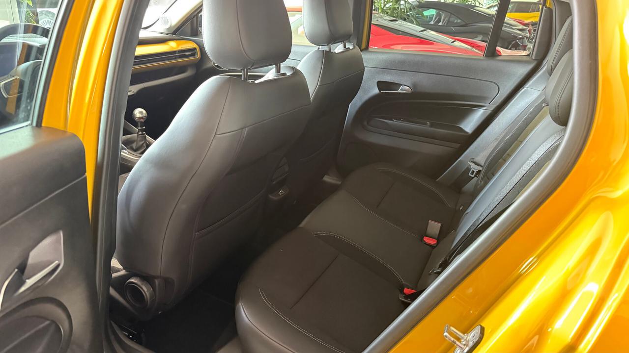 Jeep Avenger 1.2 Turbo 100 CV Summit