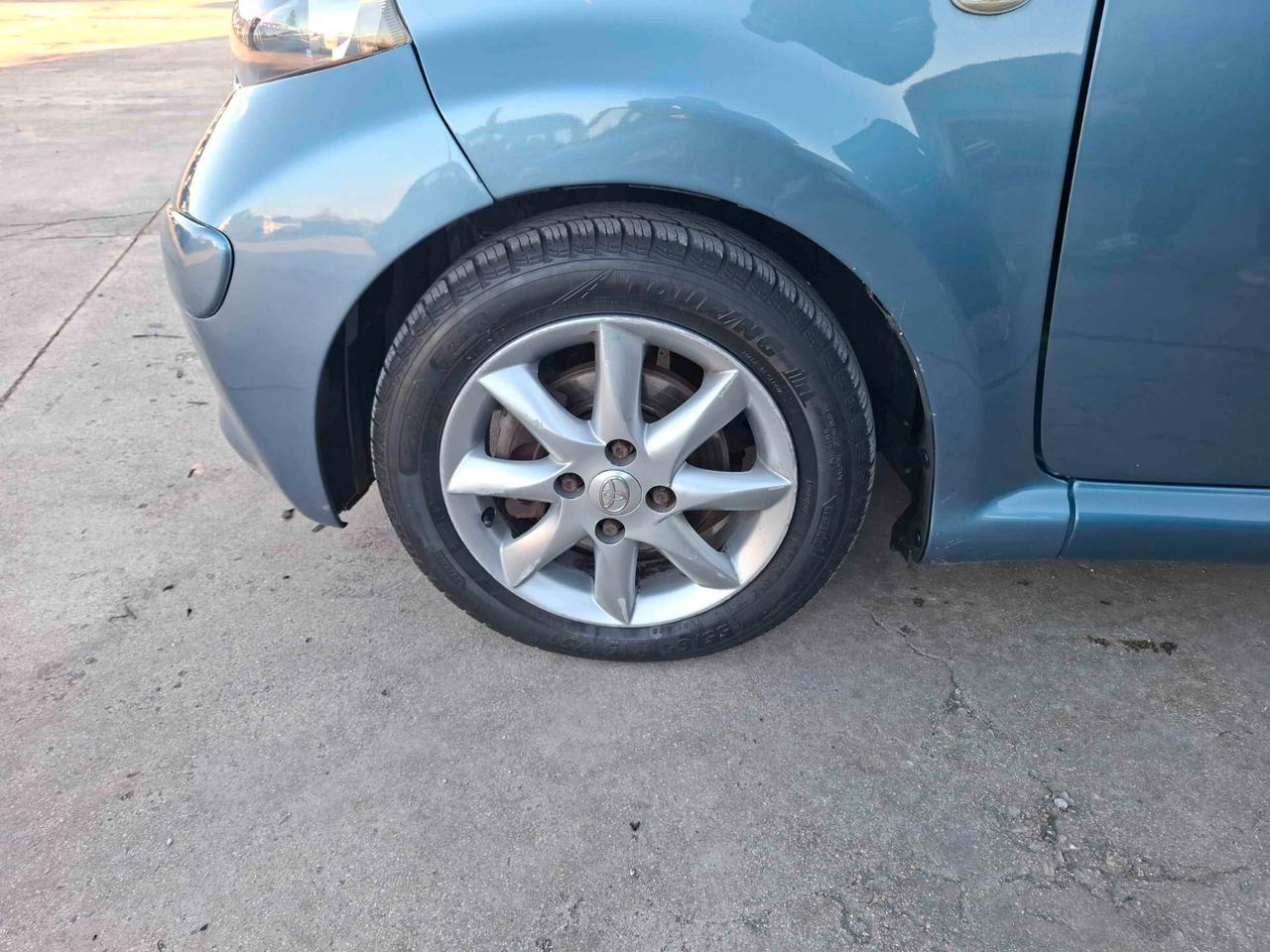 Toyota Aygo 1.0 BENZINA - 2008 SOLI 103 MILA KM !!!!!!!!!