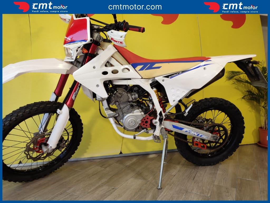 Fantic Motor Enduro 125 - 2016