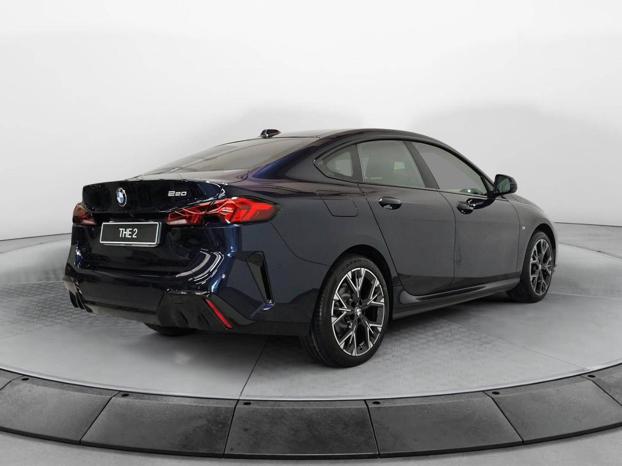 BMW Serie 2 220 Gran Coupé 48V MSport