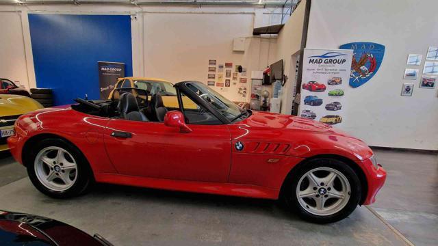 BMW Z3 1.8 cat Roadster ISCRITTA ASI!! BOLLO INCLUSO
