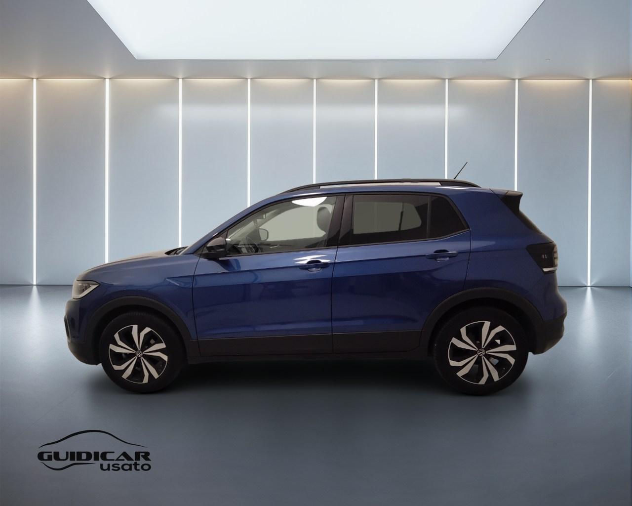 VOLKSWAGEN T-Cross 2019 - T-Cross 1.0 tsi Style 110cv dsg