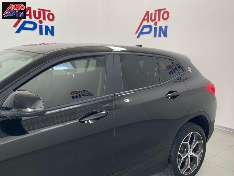 BMW X2 X2 sDrive18d Advantage