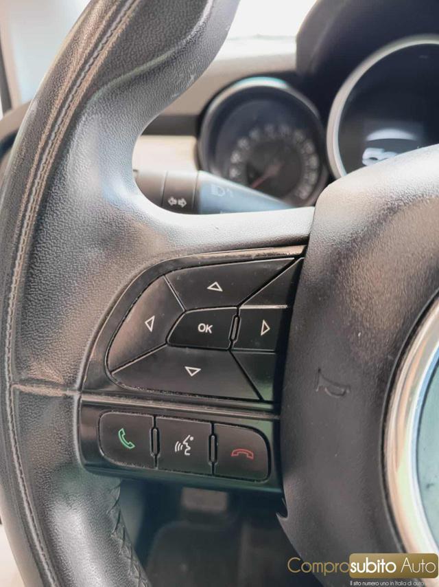 FIAT 500X 1.3 MultiJet 95 CV Lounge