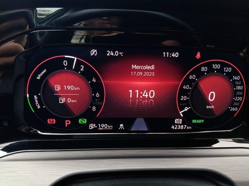 Volkswagen Golf Golf 1.4 TSI eHYBRID 204 CV DSG Style