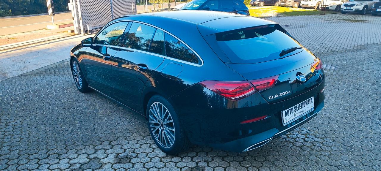 Mercedes-benz CLA 200 d Automatic Shooting Brake Business Extra