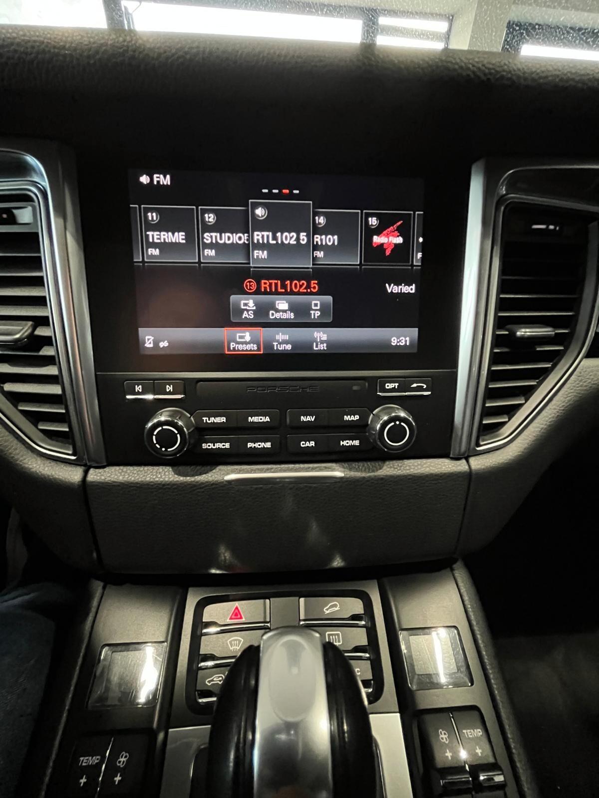 Porsche Macan 3.0 S Diesel
