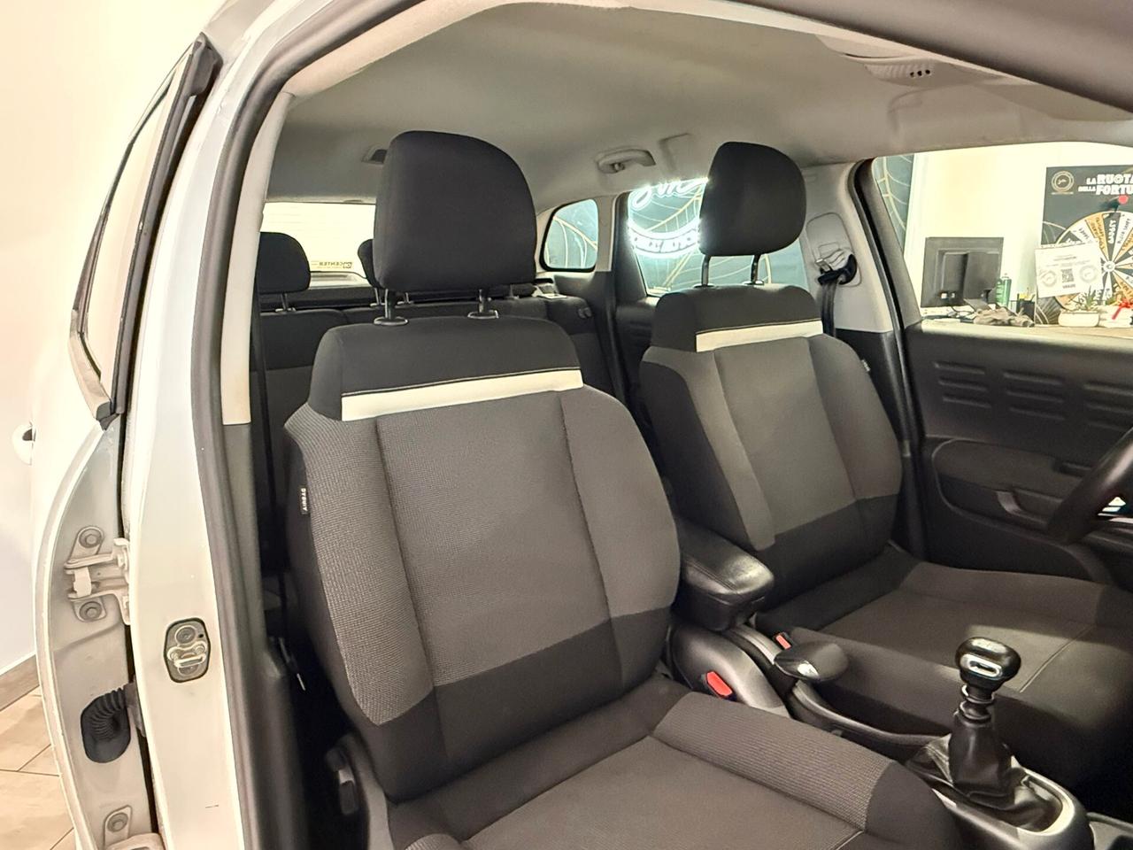 CITROEN C3 AIRCROSS 1.6 DIESEL 120CV ANNO 2019