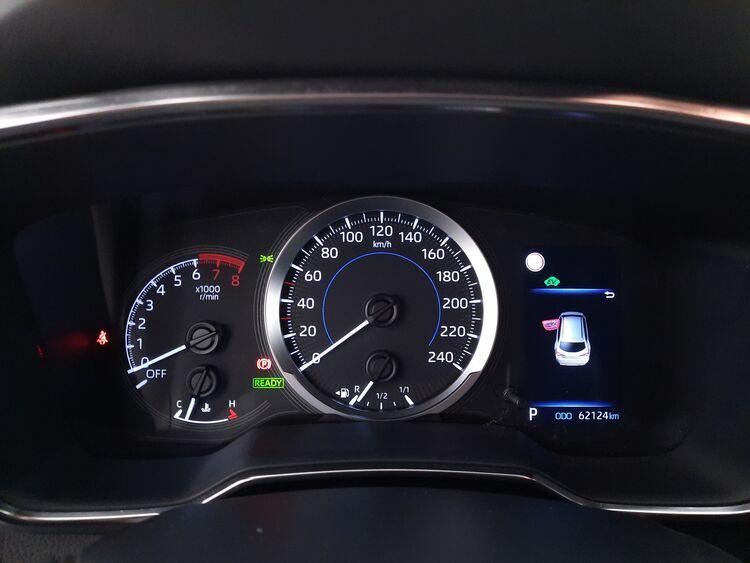 Toyota Corolla TS Hybrid Business BR141823 2.0 Full Hybrid 184CV