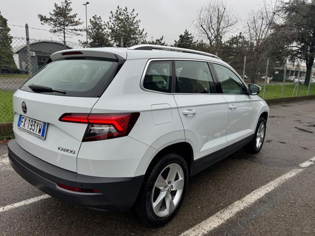 SKODA Karoq 2.0 TDI SCR Ambition 150CV