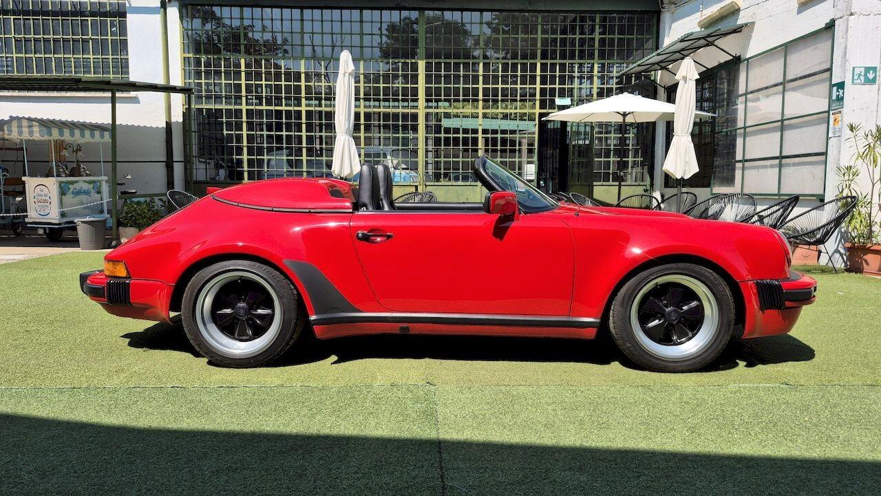 Porsche 911 3.2 Speedster Turbo-Look – 1989