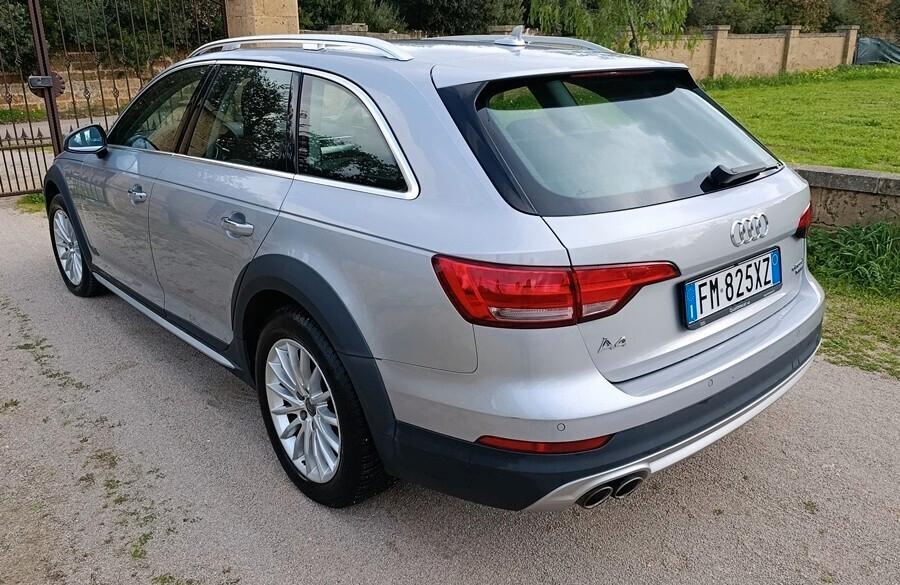Audi A4 allroad 2.0 TDI Business Evolution